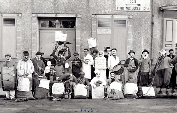 Cavalcades1933 Fay-aux-Loges