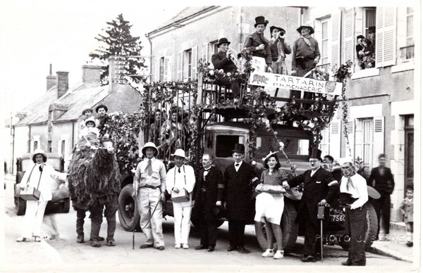 Cavalcades1947 Fay-aux-Loges