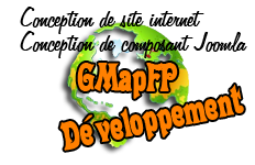 GMapFP Développement